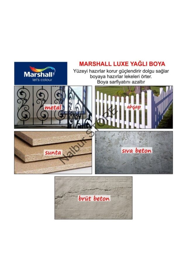 Luxe Parlak Yağlı Boya Beyaz 2.5 Lt(3.5 Kg)