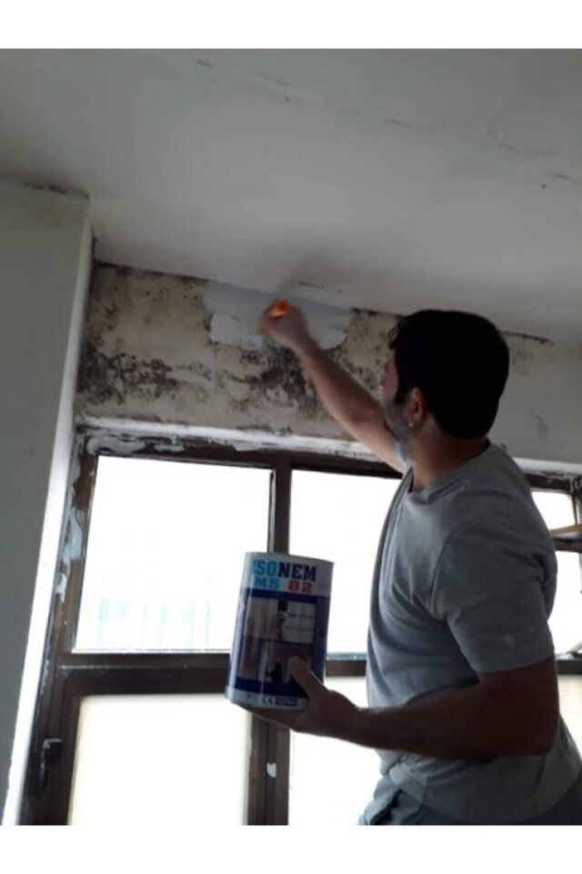 Isonem Ms 82 Nem Rutubet Boyası 1 Kg