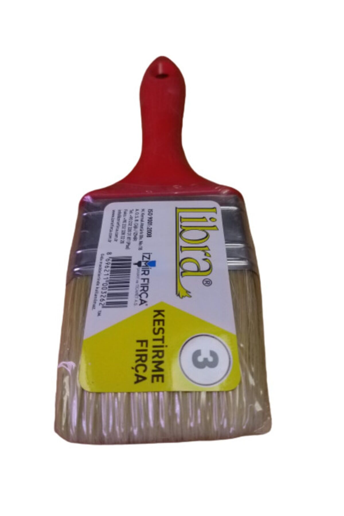 Libra Kestirme Fırçası No 3 003262_1