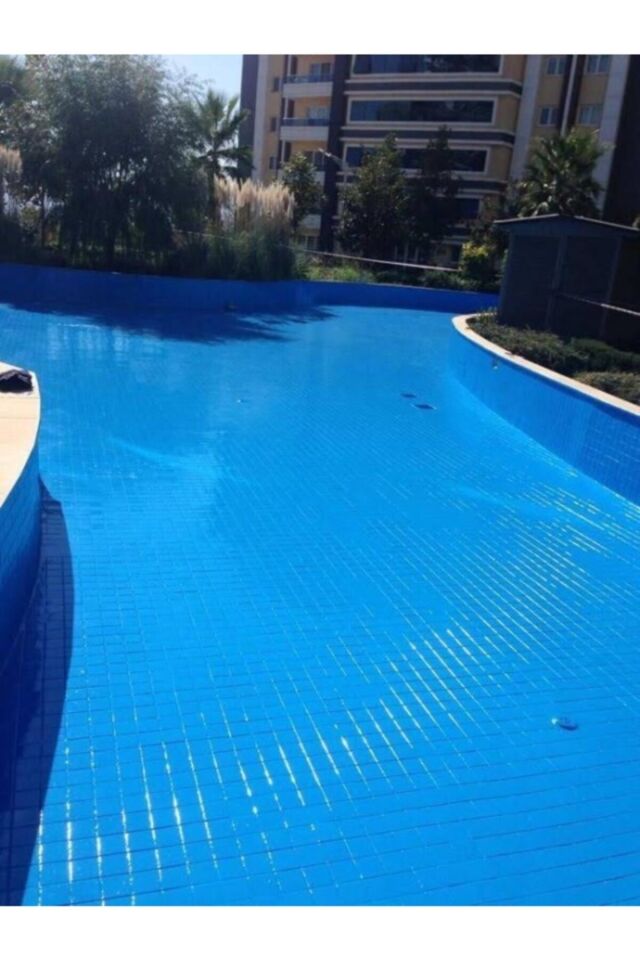 Pool 2 Bileşenli Havuz Boyası 4.5 Kg Set Mavi 7124859_1