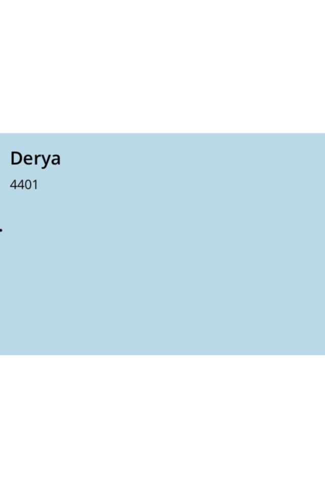 Plastik Mat Derya 7,5 L