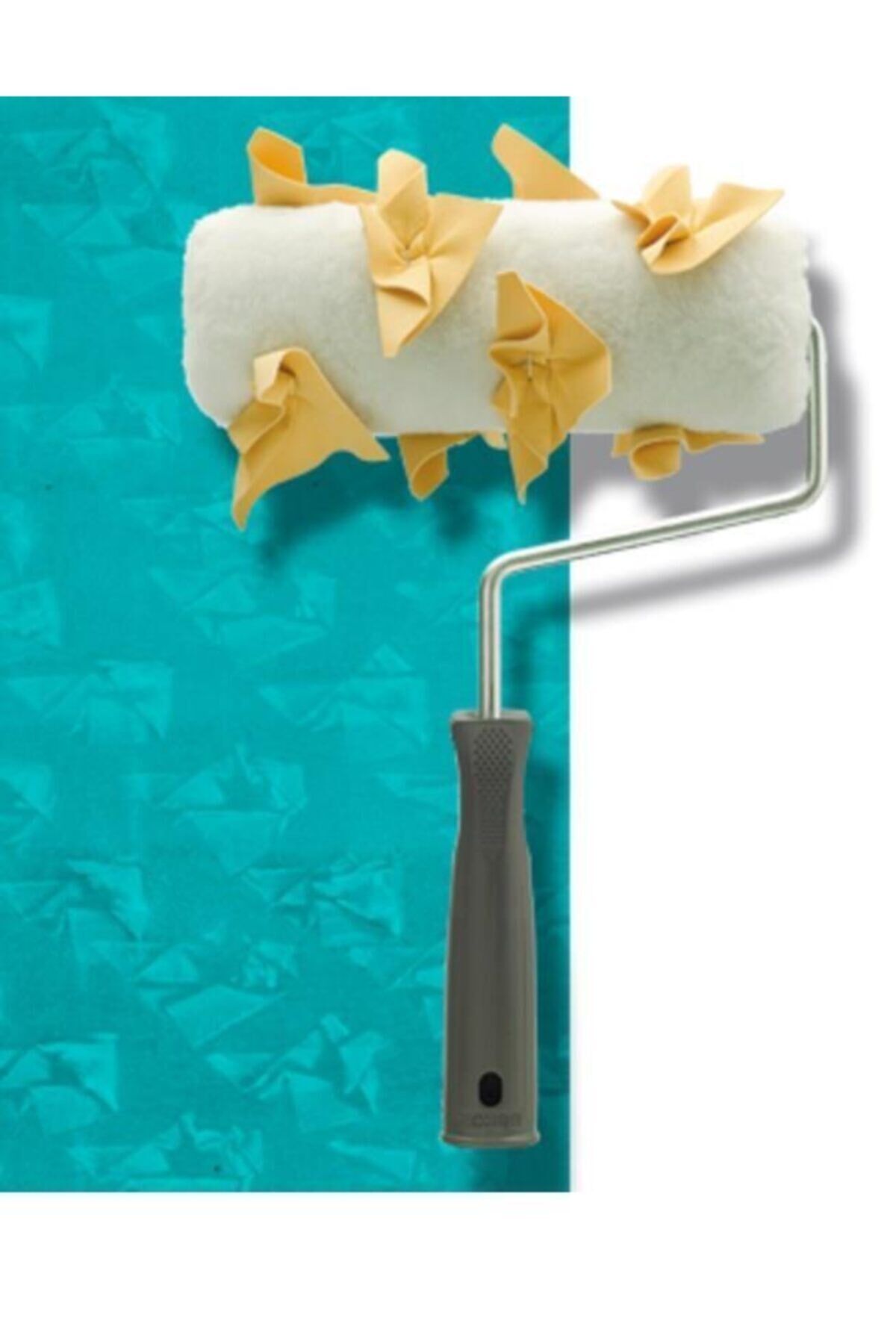 Adipa Nx Dekor 1321 Gül Deri Efekt Rulo 20 Cm