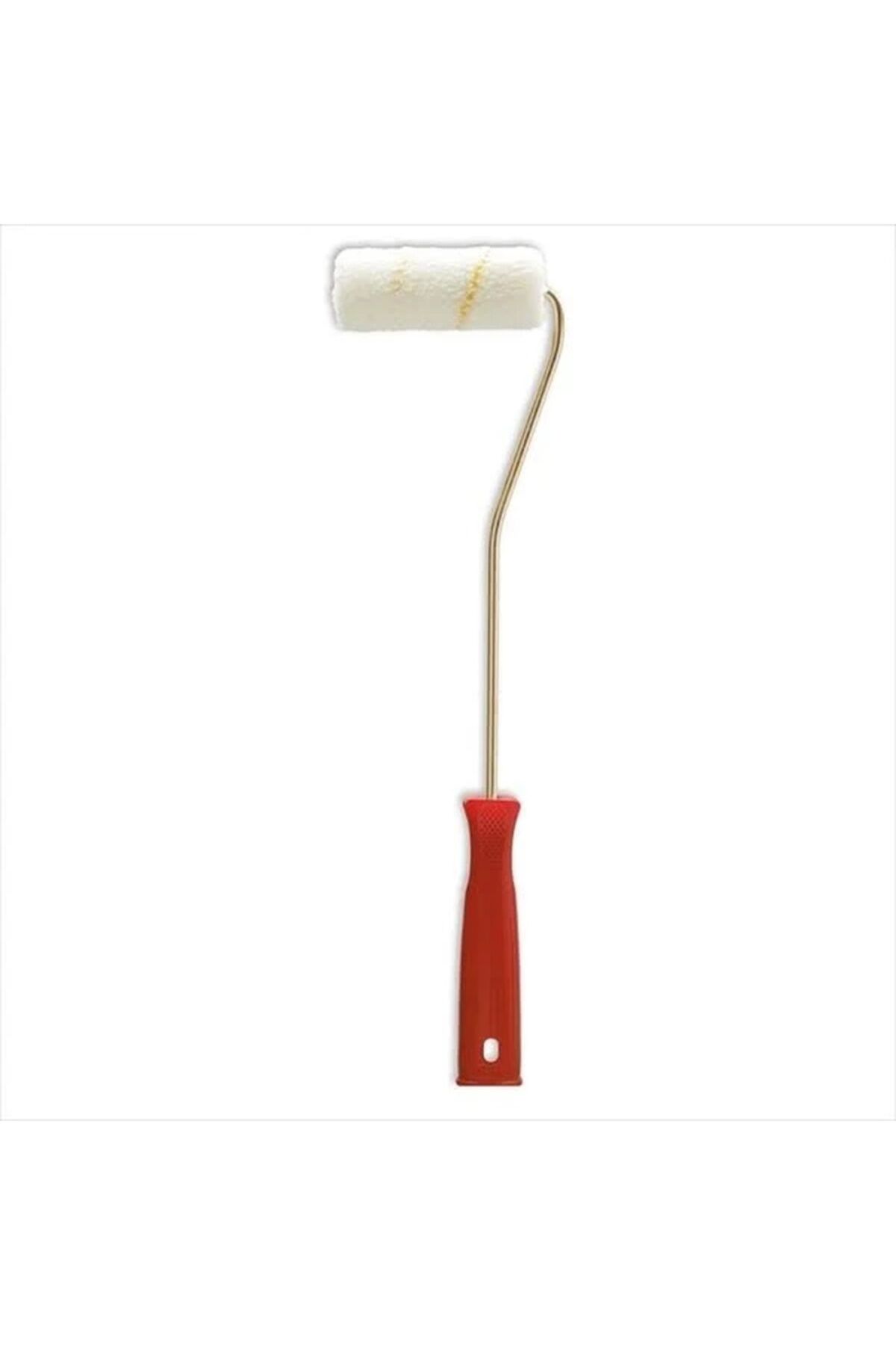 10 Cm Boya Rulo Tek Ebat