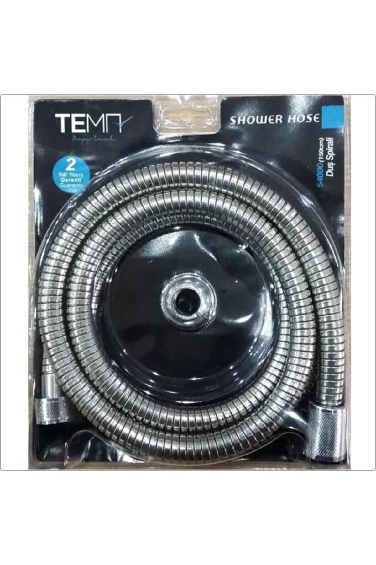 Duş Spirali (150 CM-190 CM) (DUŞ HORTUMU)