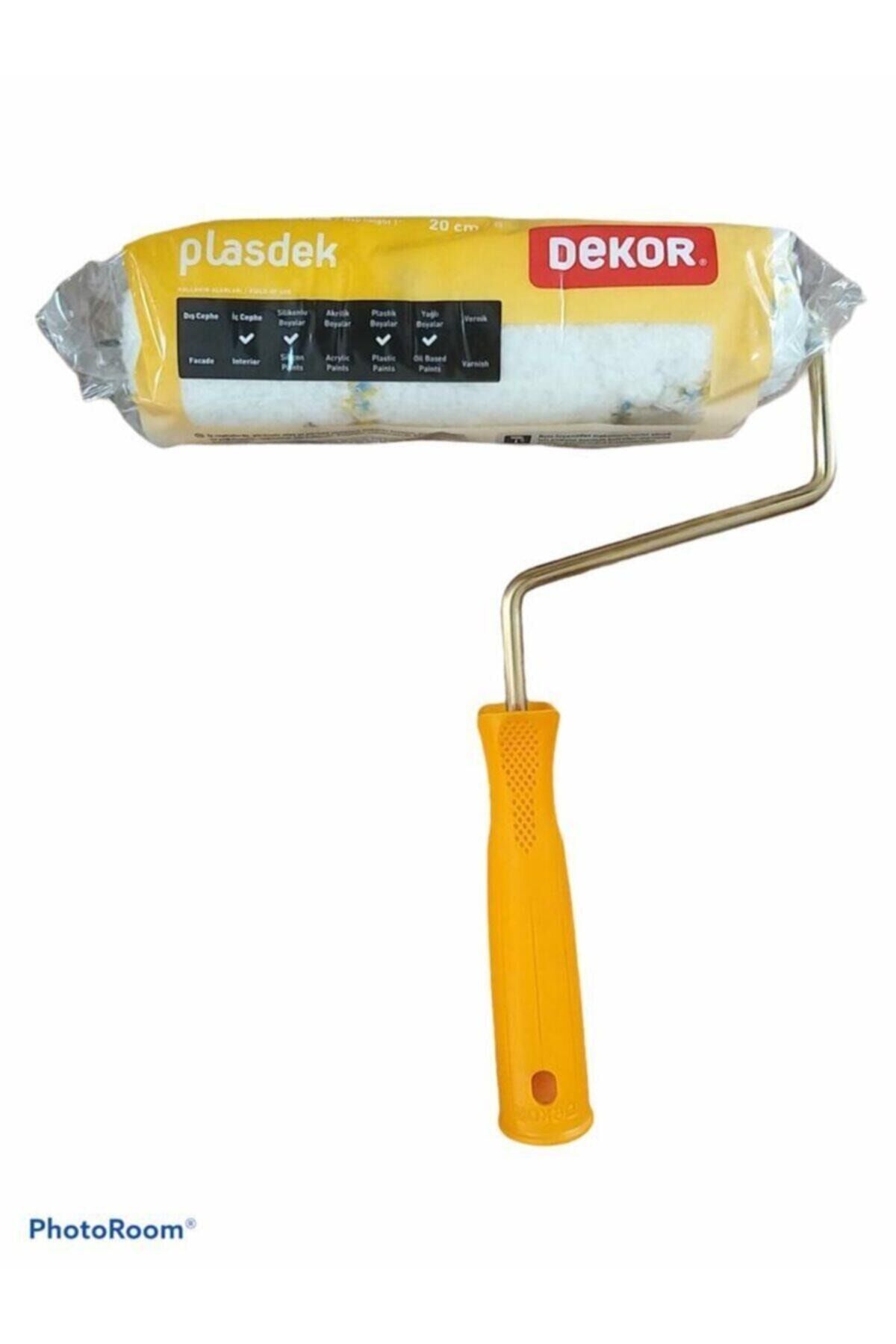 Rulo 20 Cm Plasdek Özt130_1