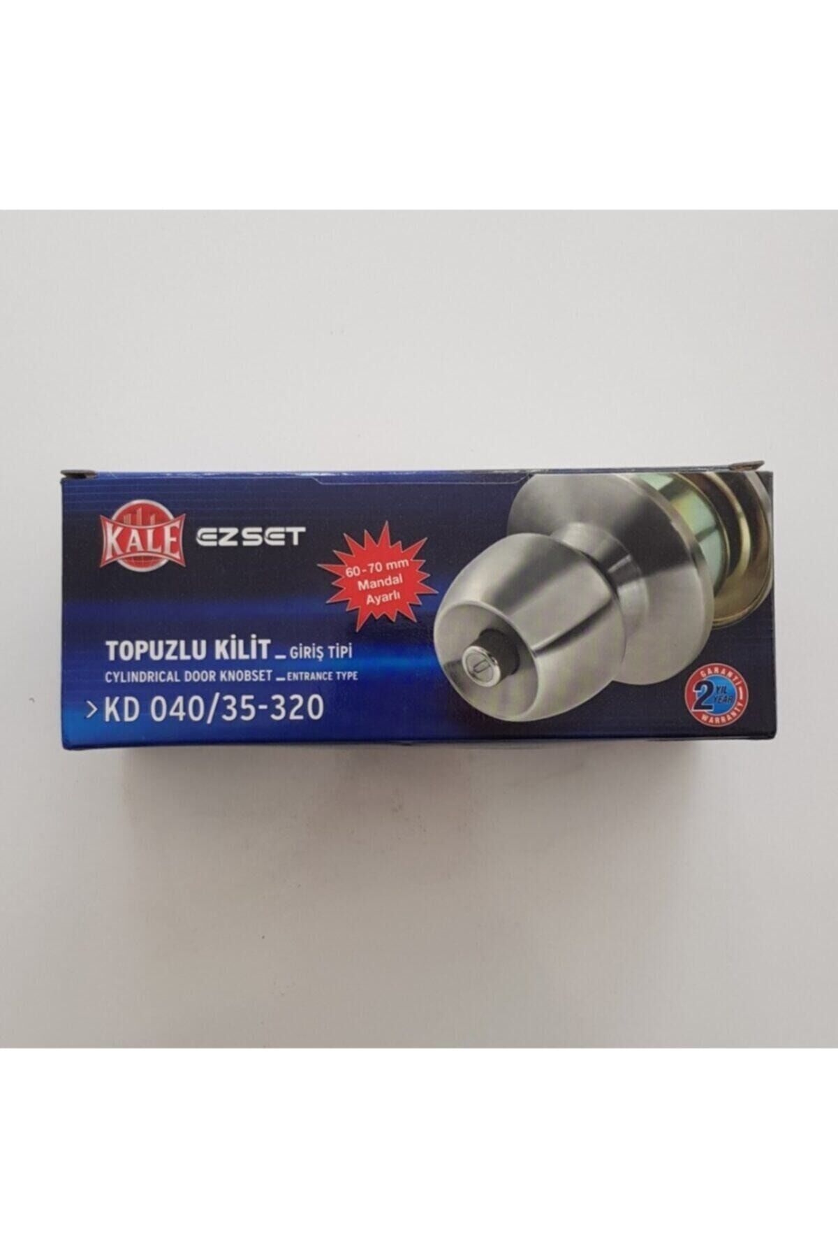 Ezset Topuzlu Kilit Tek Ebat