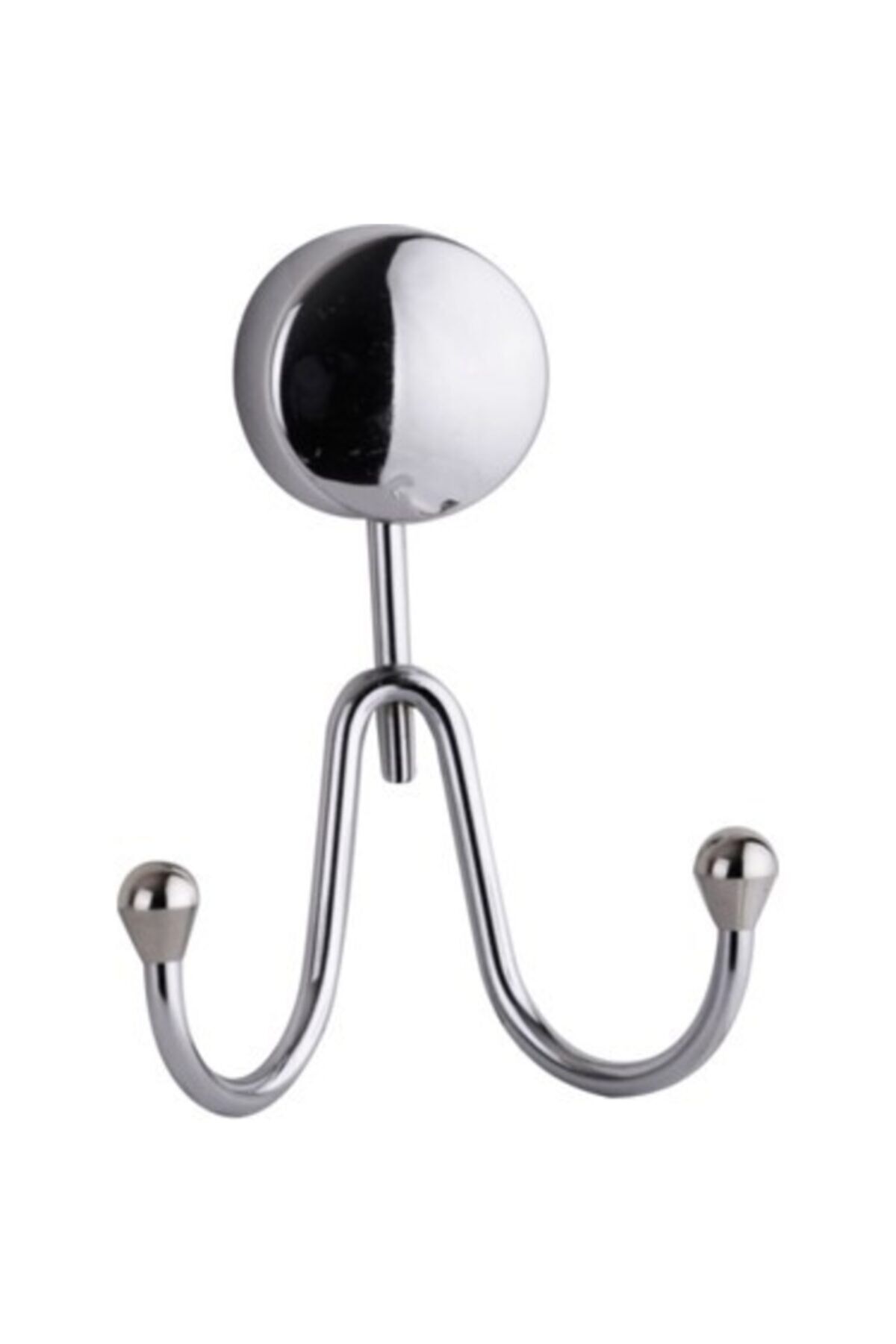 Ikili Banyo Askısı METAL - Tek Ebat