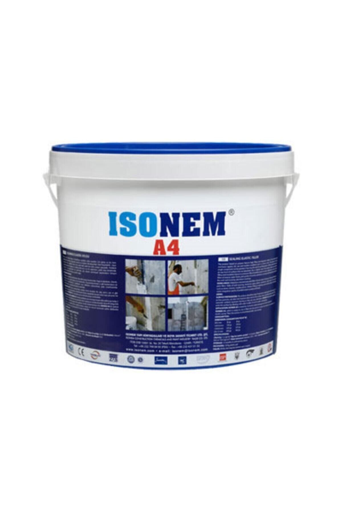 Isonem A4 Sızdırmaz Elastik Dolgusu 18 Kg. İSO0106_1