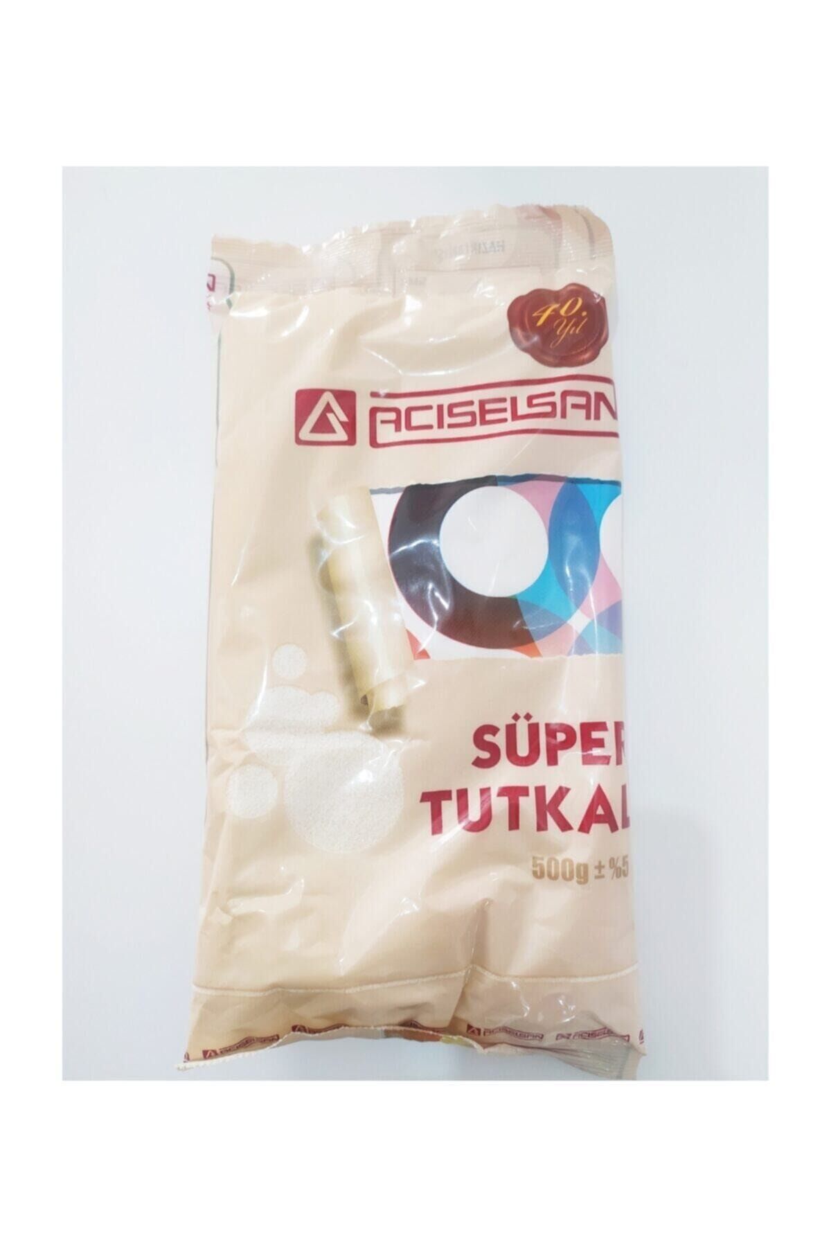 Kağıt Yapıştırıcısı , Tutkalı - Toz Tutkal 500 Gr. Tek Ebat