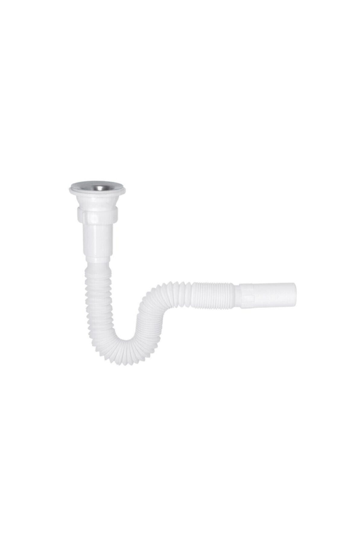 Lavobo Sifonu Lüx Körüklü