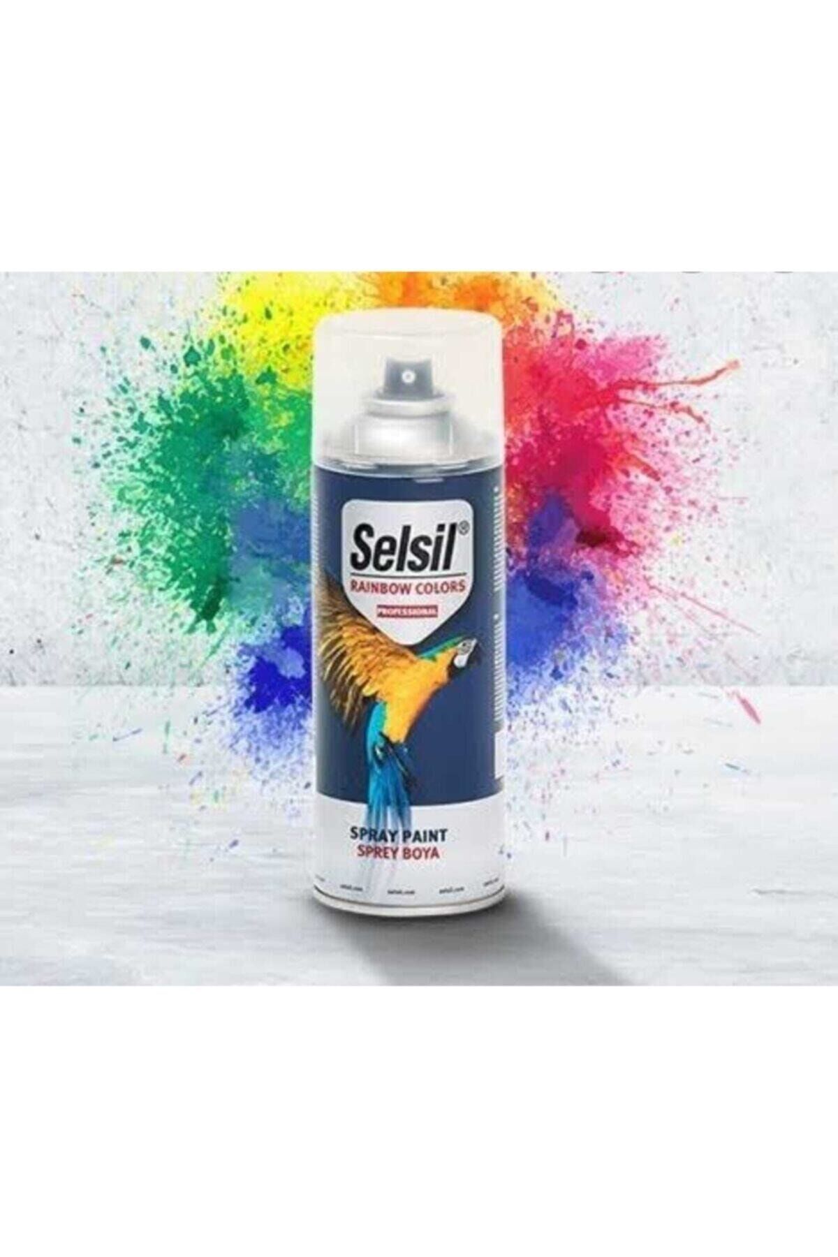 Sprey Boya 400 ml Çikilota Kahve ÇİKİLOTA KAHVE - Tek Ebat
