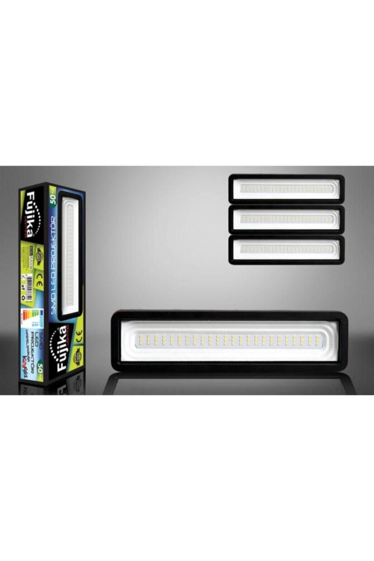 50w Smd Led Projektör-beyaz Işık Flpj120