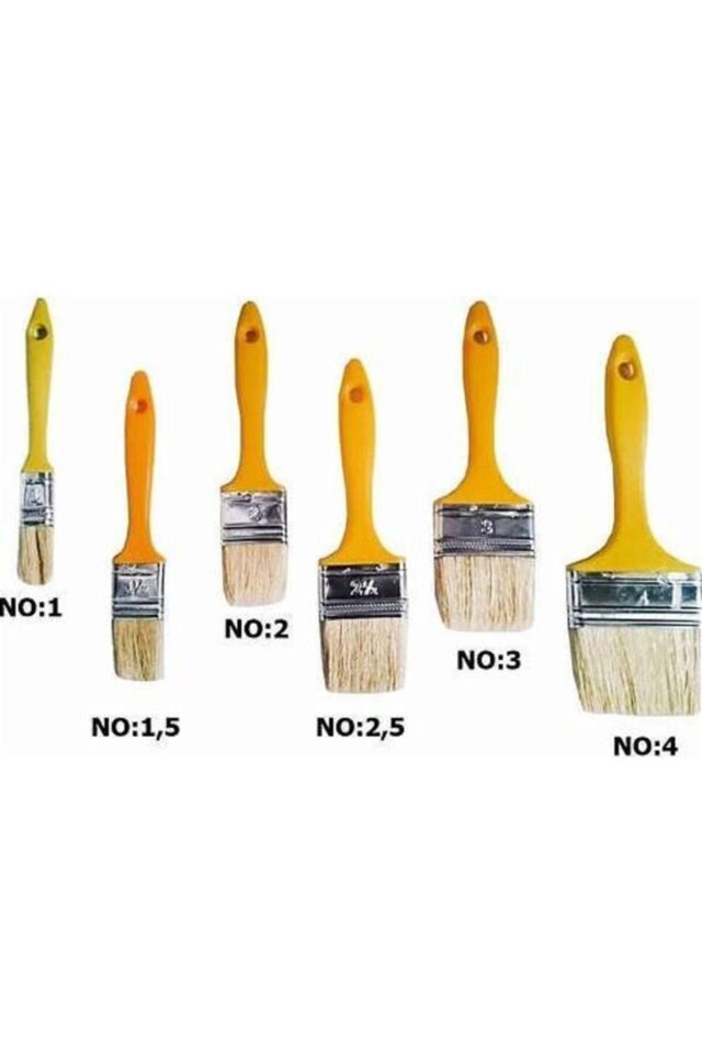 Libra Kestirme Fırça No.2,5