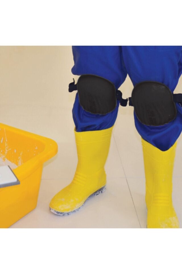 Poliüretan Tekli Dizlik Koruyucu Fayansçı Dizliği