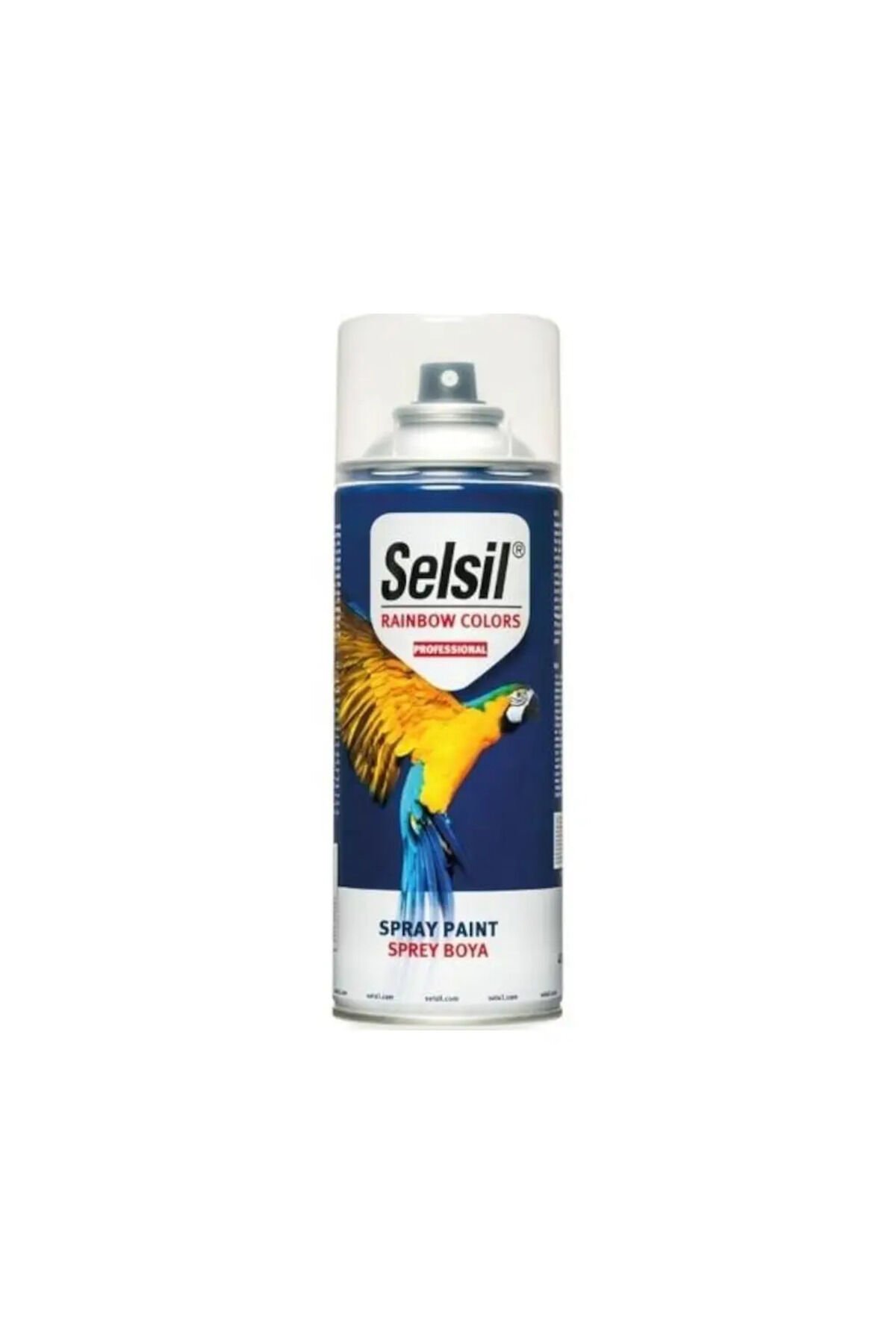 Alüminyum Gri Sprey Boya Ral9007 400ml Gri Alüminyum - Tek Ebat