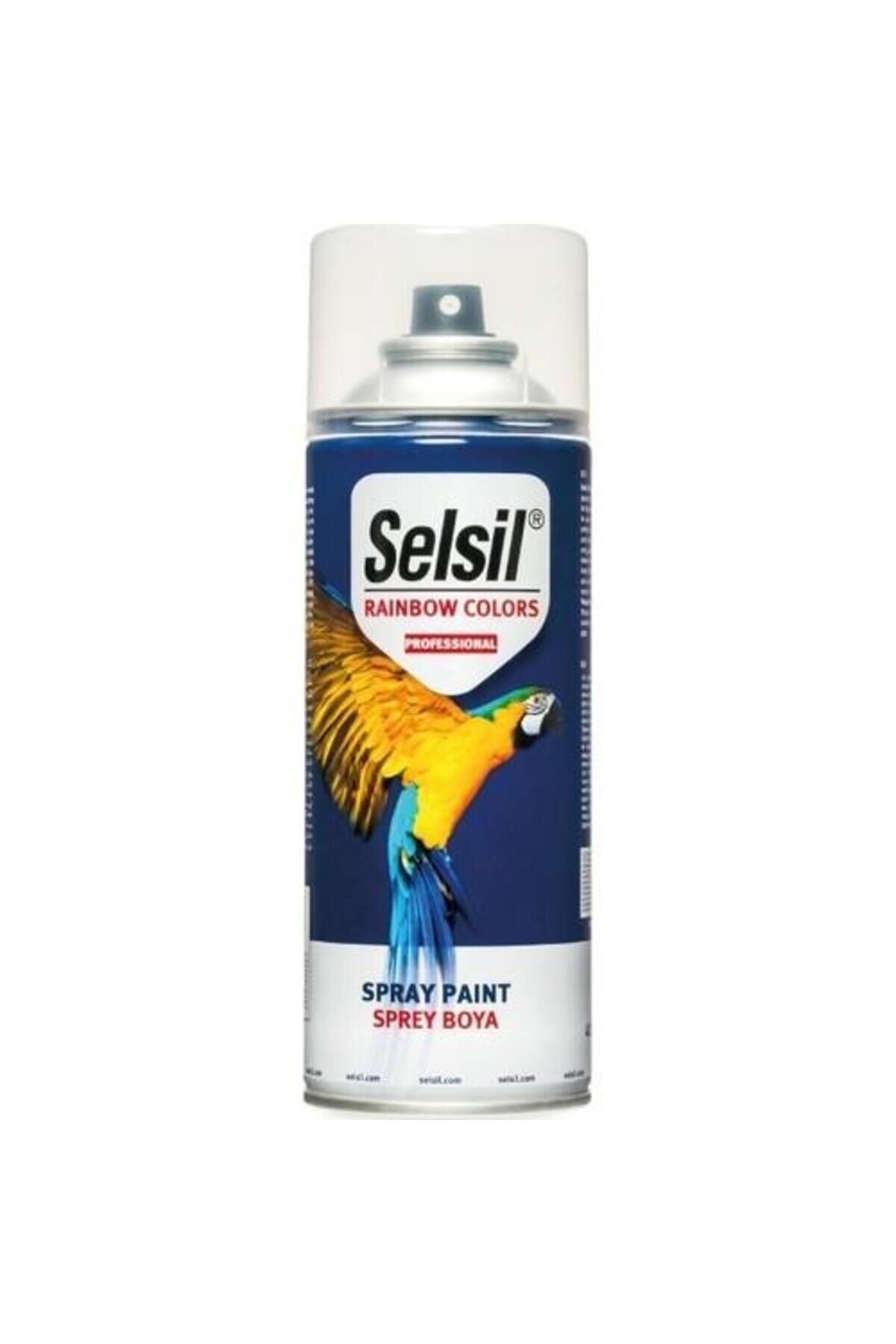 Sprey Boya Sülfür Sarı Ral1016 400ml sülfür sarı - Tek Ebat