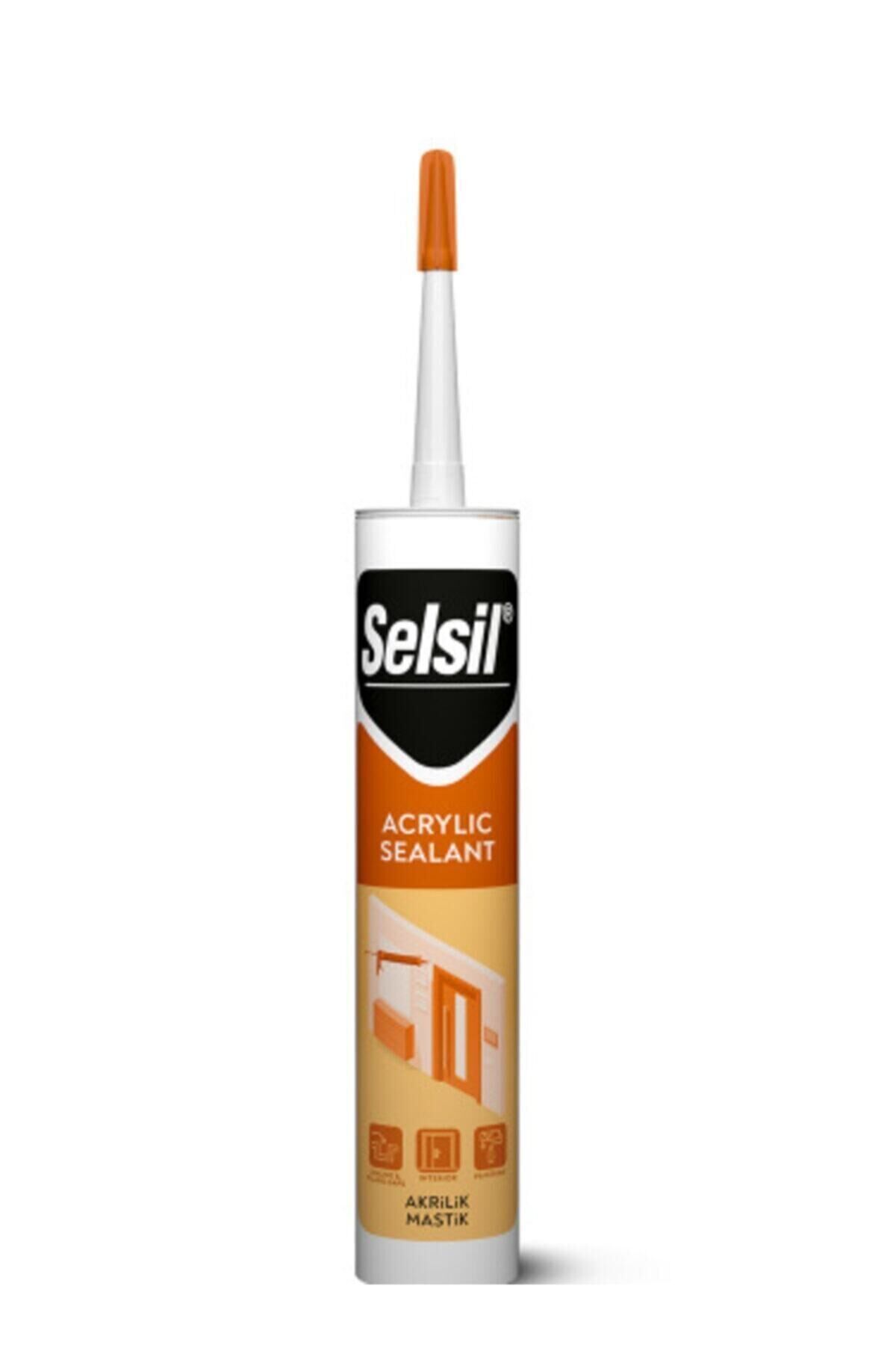 Kahverengi Silikonize Mastik 500 gr PRA-1183485-4812_1