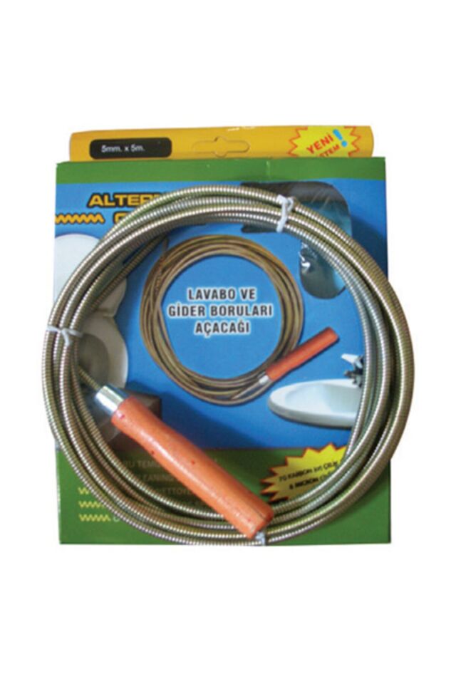 Lavabo Açıcı Susta 6mt Wc 8541726995874_1
