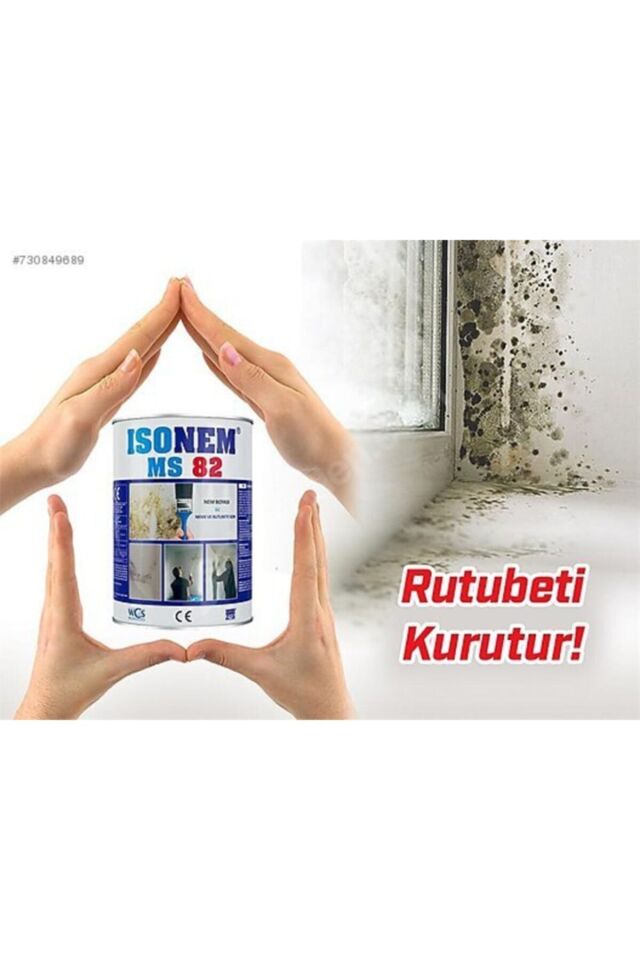Ms 82 Nem Boyası 1 Kg