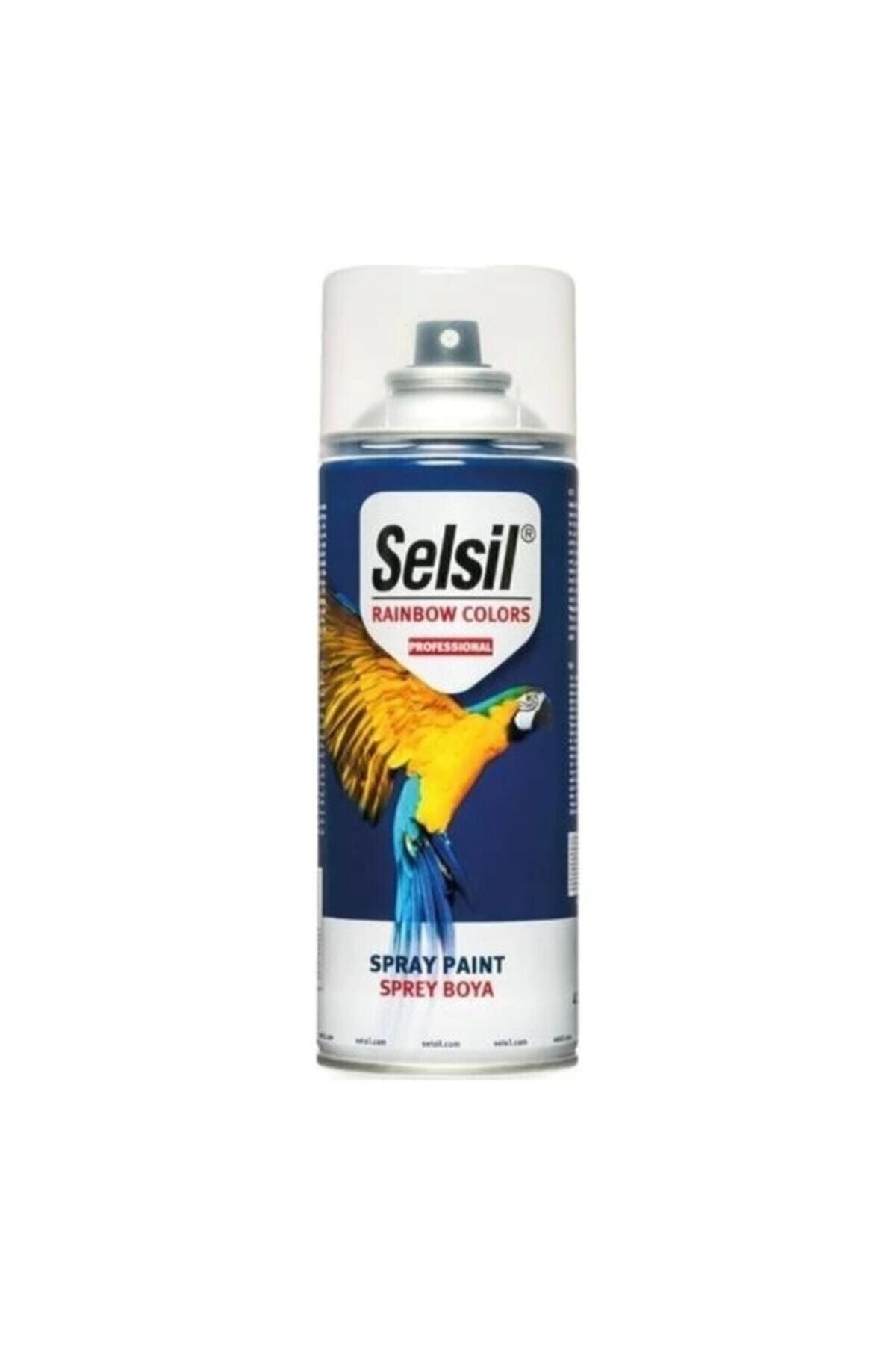 Raınbow 400 ml Çikolata Kahve Ral 8017 Çikolata Kahve - Tek Ebat