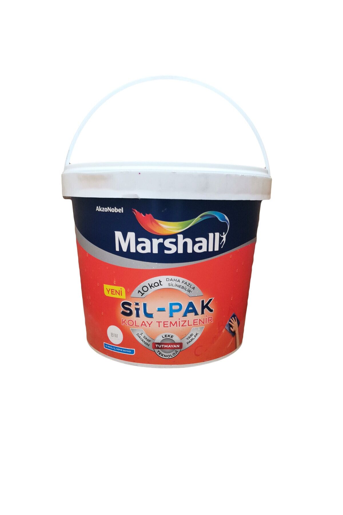 Sil-pak Akarsu 15 L akarsu - Tek Ebat
