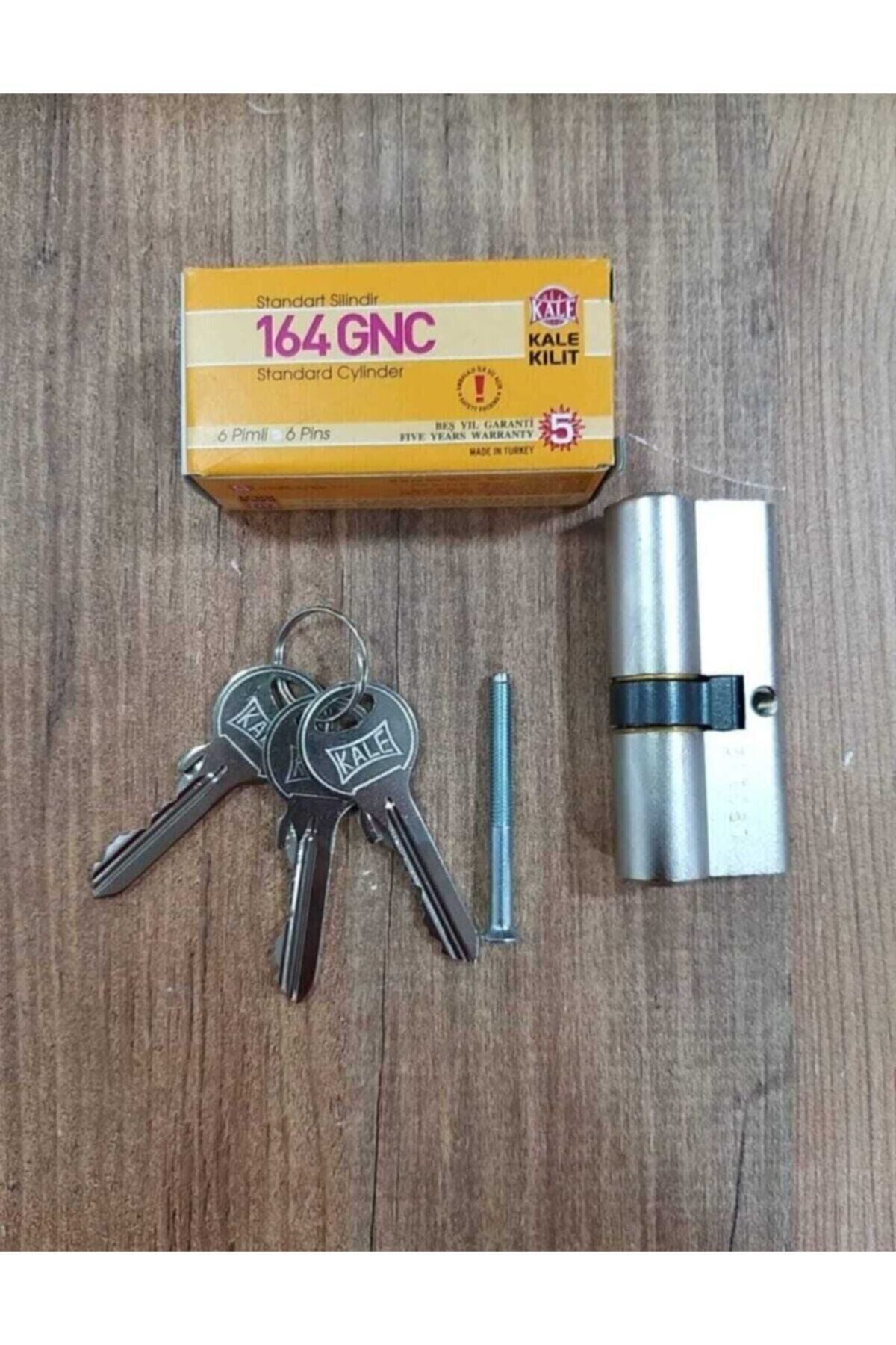 Kale 164 Gnc 68 Mm Nikel Barel