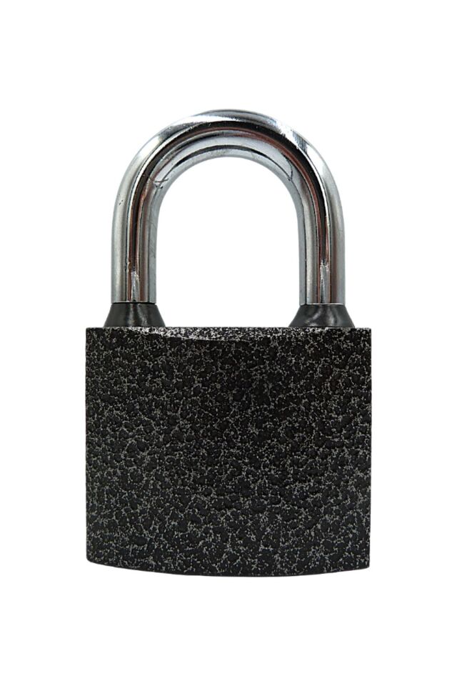 Kale Asma Kilit-döküm-50mm