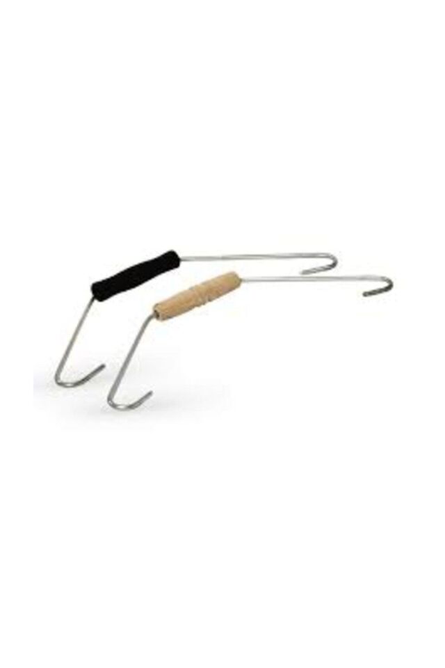Soba Kovası Tutacağı * Soba Kovası Kaldırma Soba Açma Çengeli Tek Ebat