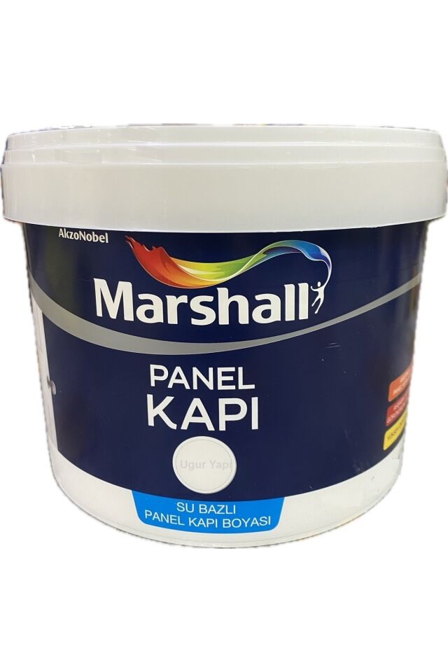 Su Bazlı Panel Kapı Boyası 1 Lt Gelin Teli GRİ KAYRAK