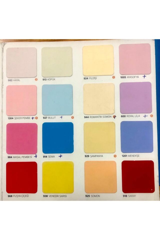 Dorasilan Silikonlu Özel Mat Iç Cephe Boyası 2.5lt (3.5kg)