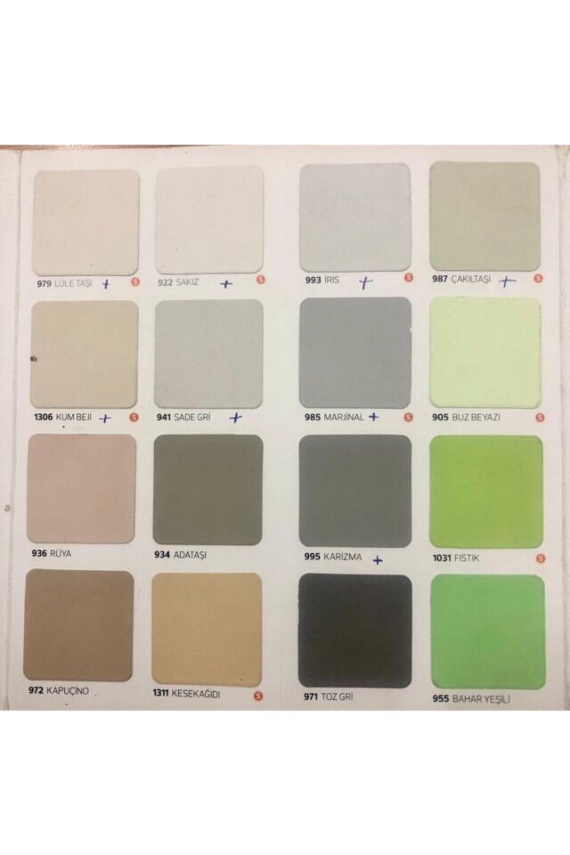 Dorasilan Silikonlu Özel Mat Iç Cephe Boyası 7,5 Lt (10 Kg)