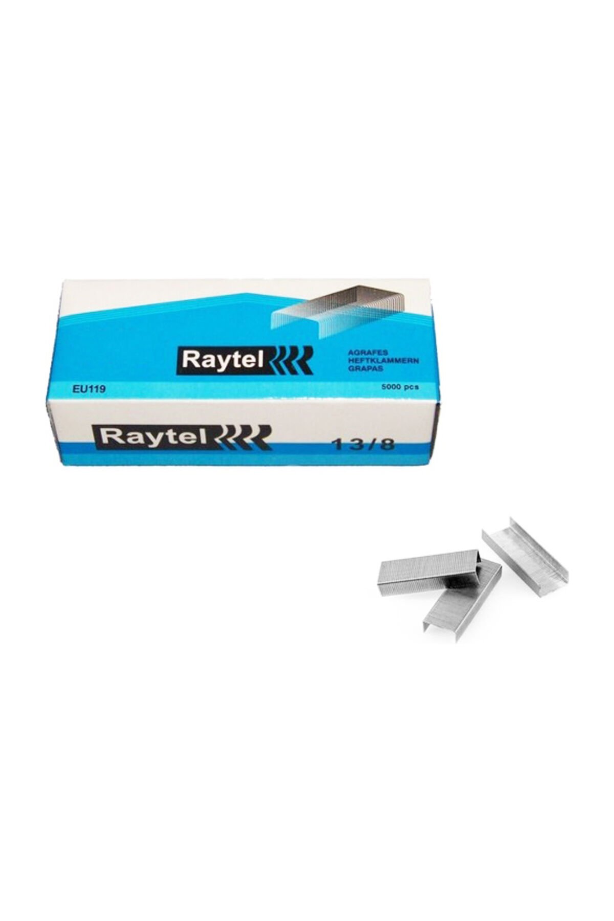 Raytel 200/8 Zımba Teli 5000 Adet OZK-RY2008_1