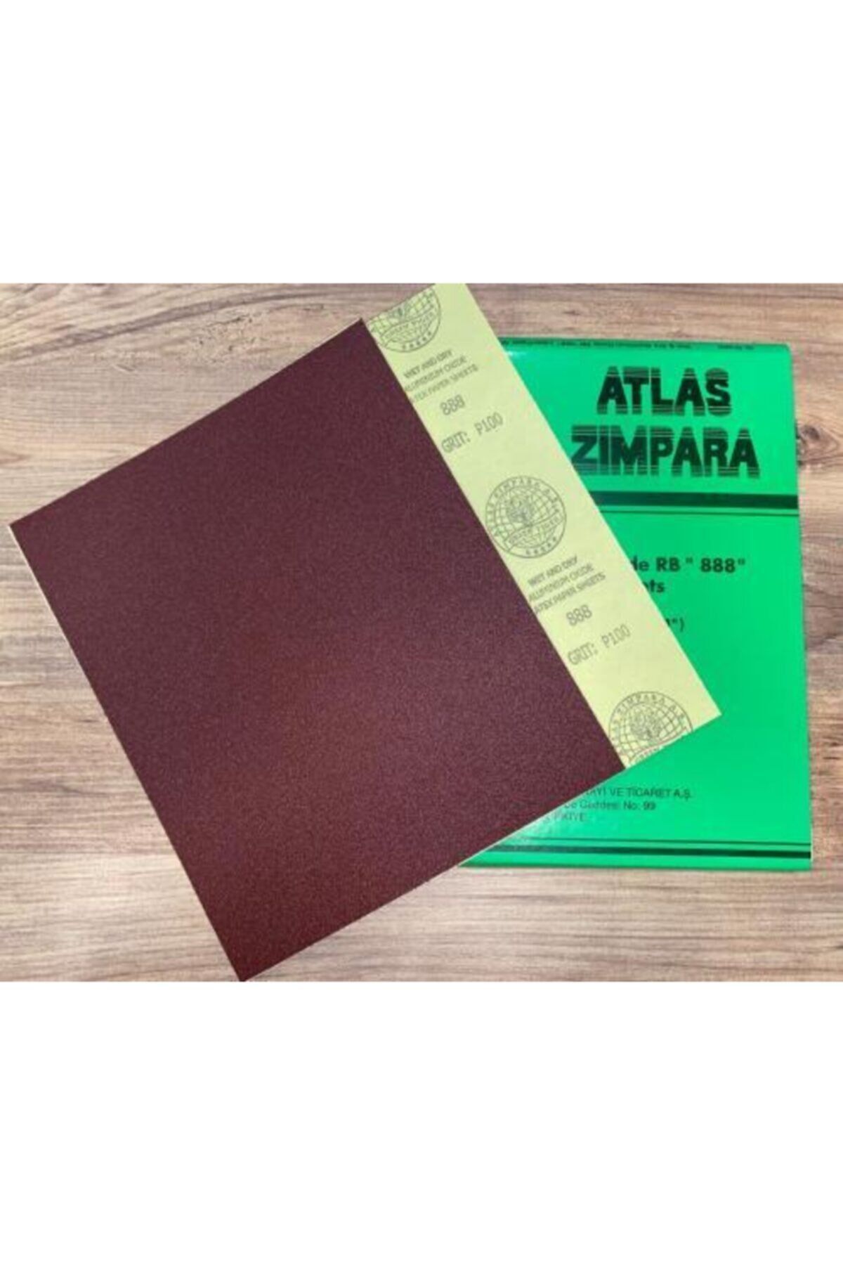 Su Zımparası ATLAS SU ZIMPARASI_1