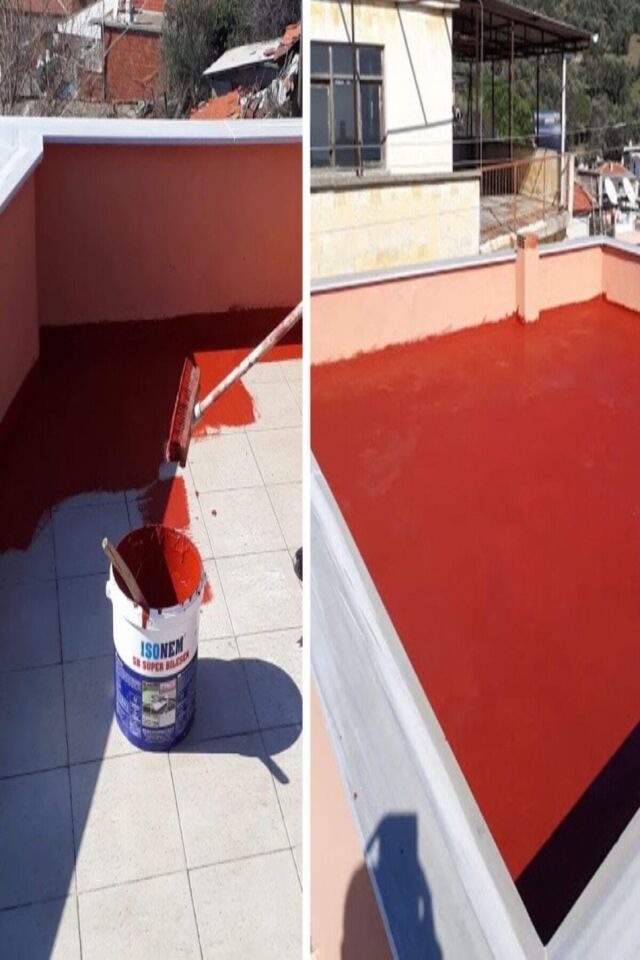 Isonem Sb Süper Bileşen 5 Kg (beyaz)