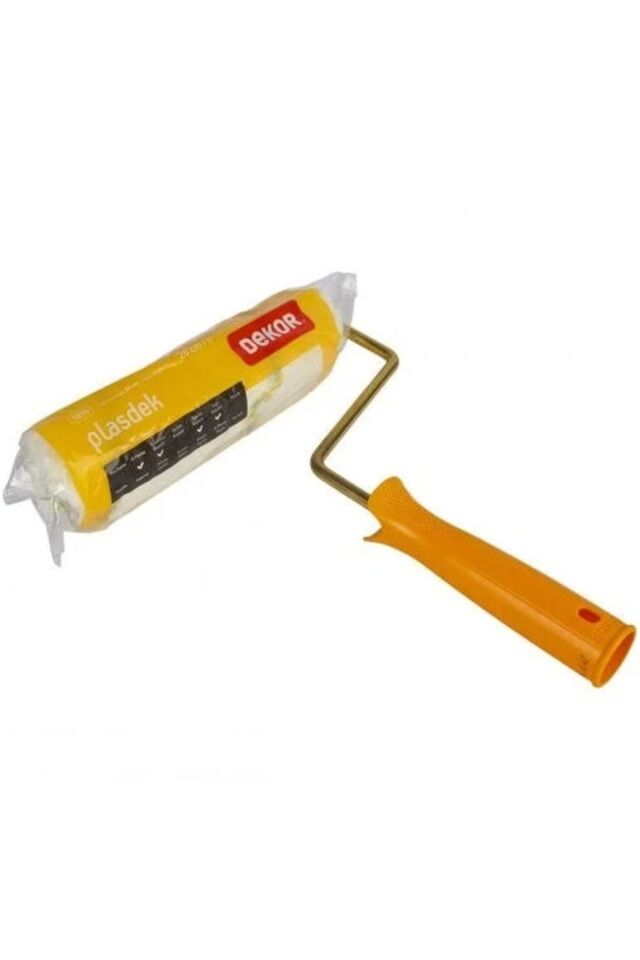 RULO İÇ CEPHE 1015 PLASDEK 20 CM Tek Ebat