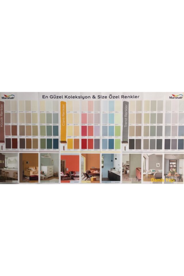 Luxe Parlak Sentetik Yağlı Boya 2.5 Lt Beyaz