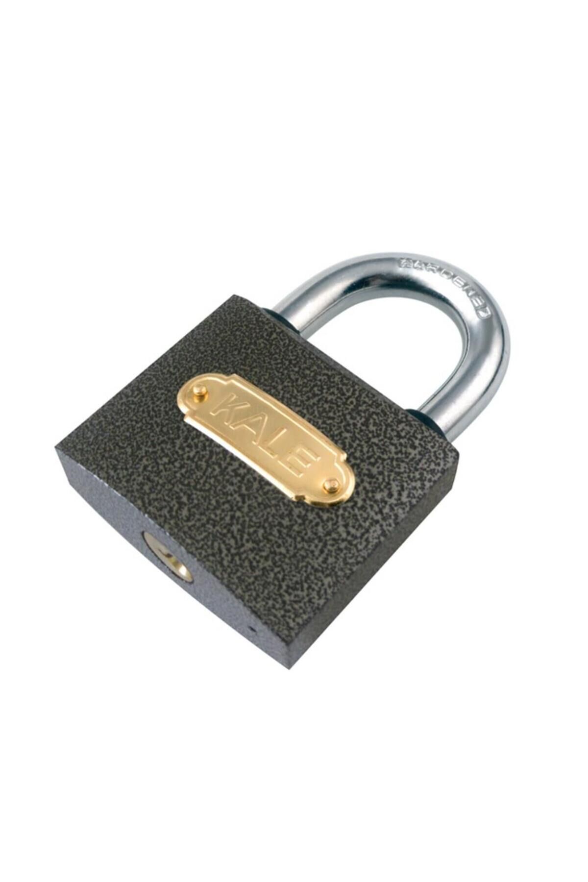 38 mm Gri Asma Kilit KD-001/10-140 Tek Ebat