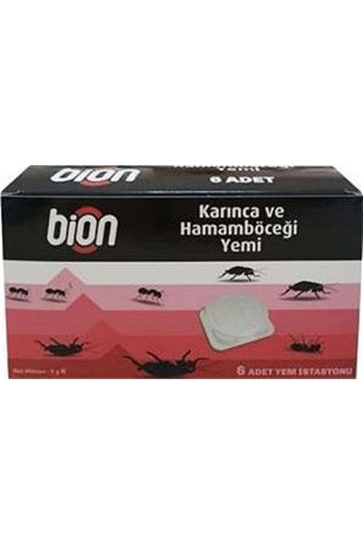 Bion Karınca Ve Hamamböceği Yemi BİN341828_1