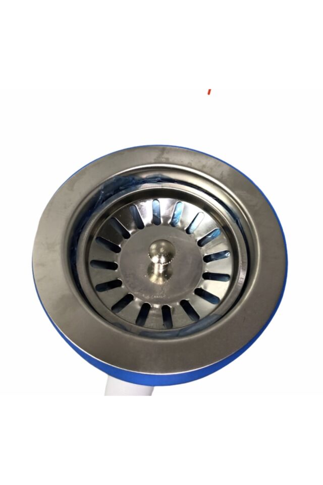 Körüklü Lavobo Sifonu Çöpmak (Geniş)