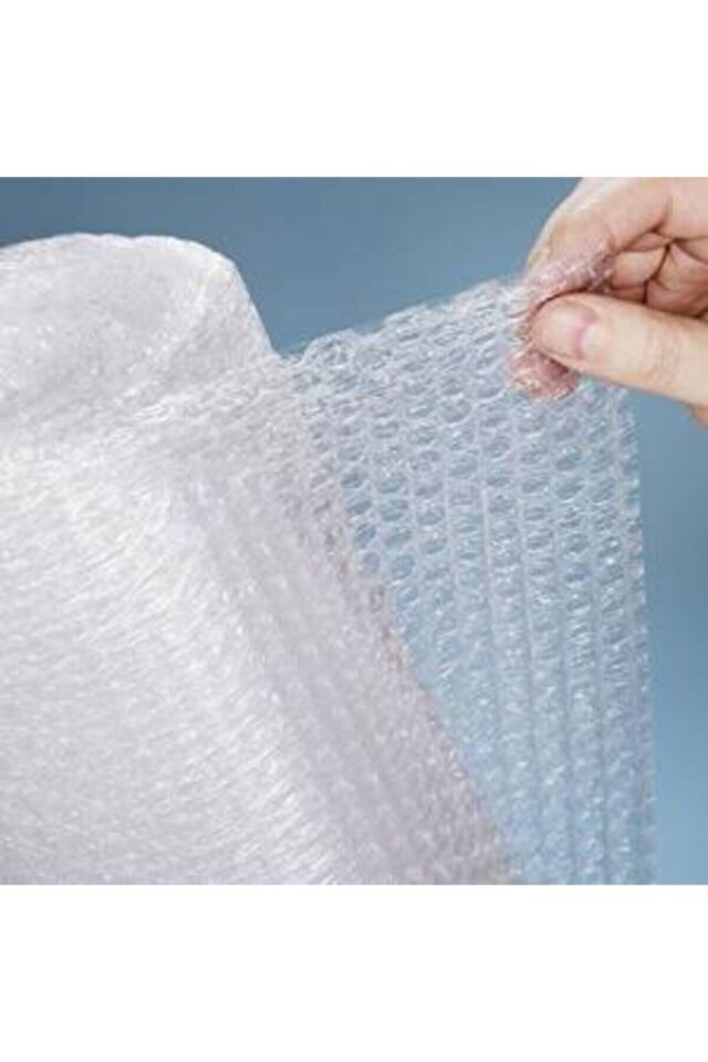 Balonlu Naylon Pat Pat Havalı Naylon 100 Cm X 20 Mt 35 gr