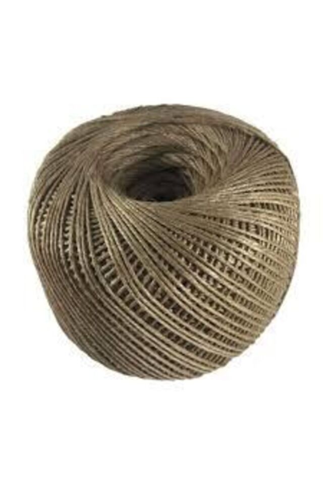 Ipsan Jüt Ip, 100 Metre, 1 Adet, Hasır Ipi, Çuval Ipi, Kırnap Ipi, Jüt Ipi Jüt-11