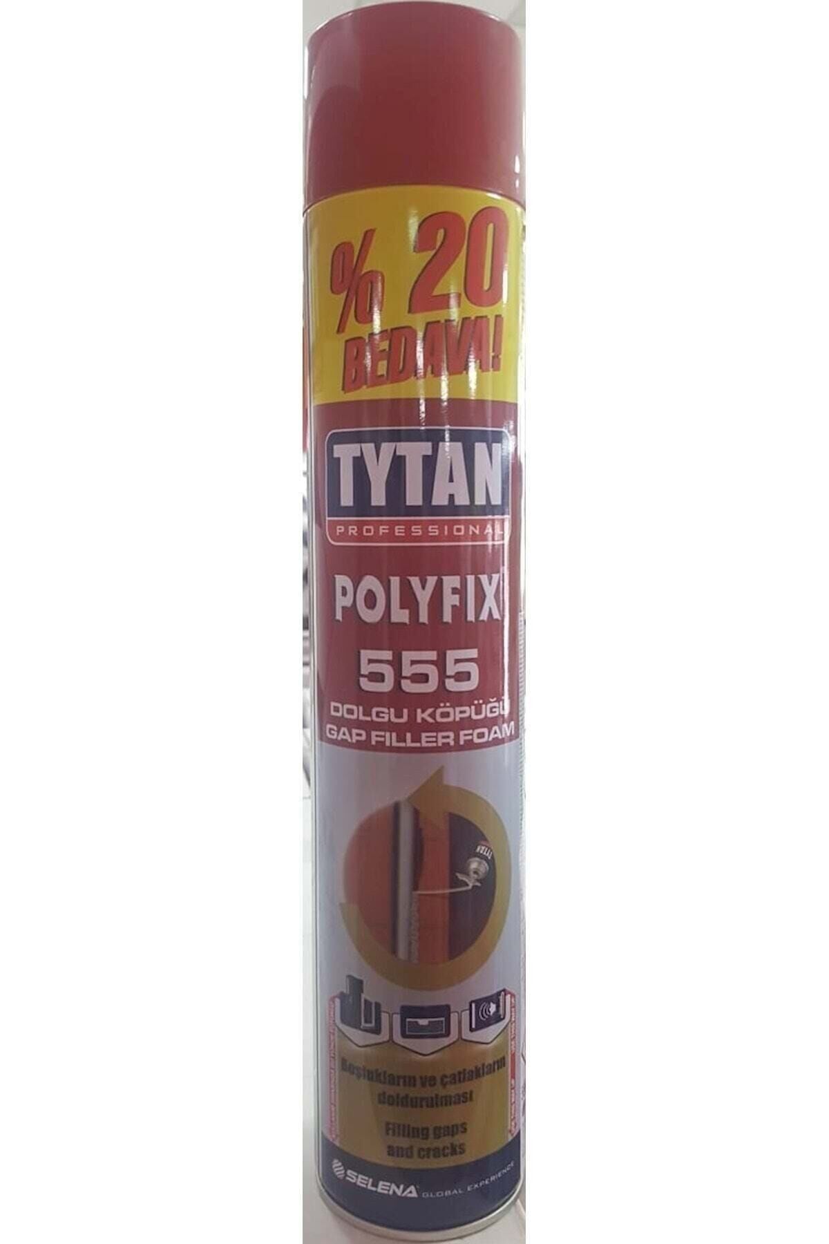 Tytan Poliüretan Köpük 555gr F02115_1