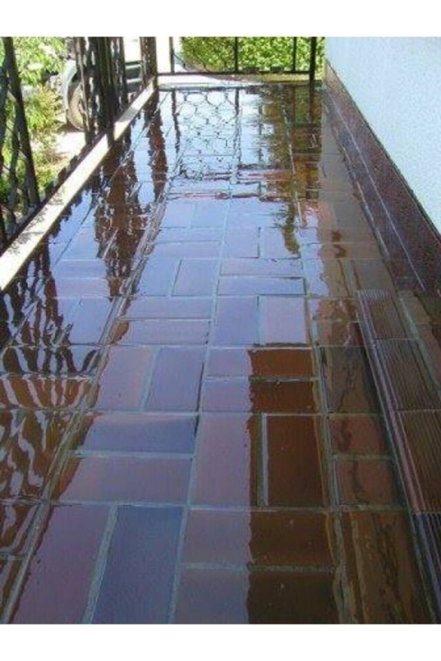 Liquid Glass Sıvı Cam Şeffaf Ve Parlak Su Izolasyonu 4 Kg