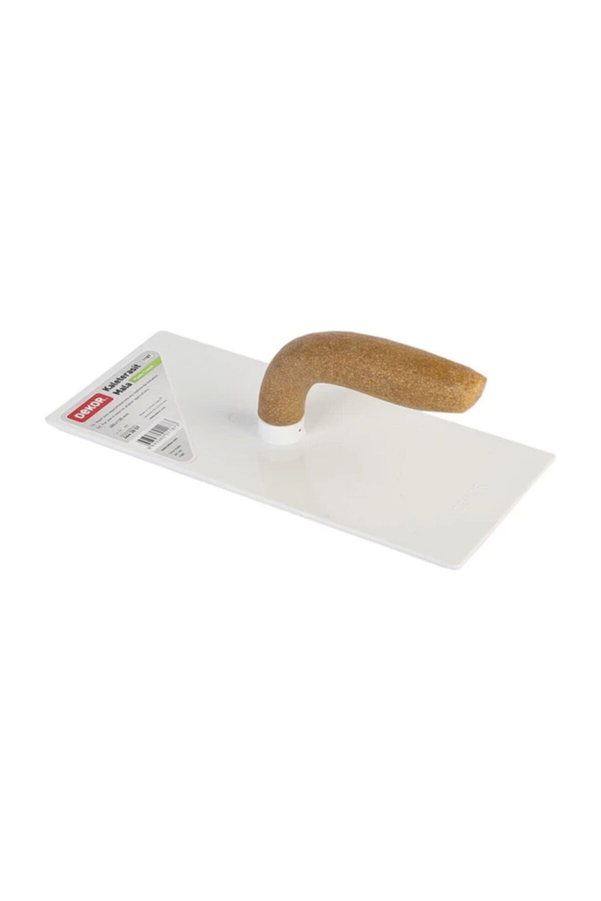 Şeffaf Ipek Sıva Malası 10x28 Cm 0047_1