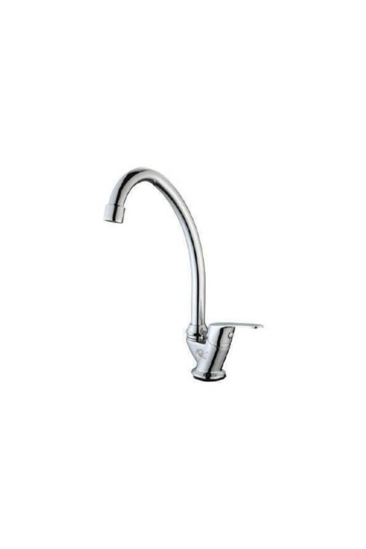Üso Lavabo Bataryası -mermerden Tek Girişli Mix Aç Kapa Ui-163 Uİ-163_1
