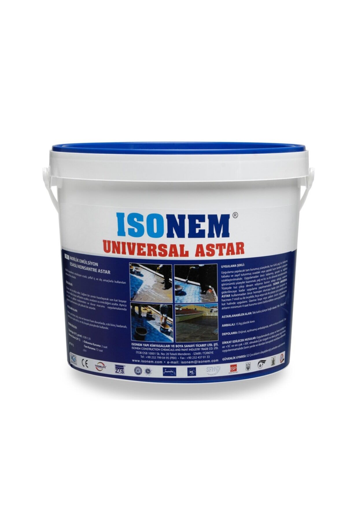 Universal Astar 5 Kg NoColor-0414a1d2 - Tek Ebat