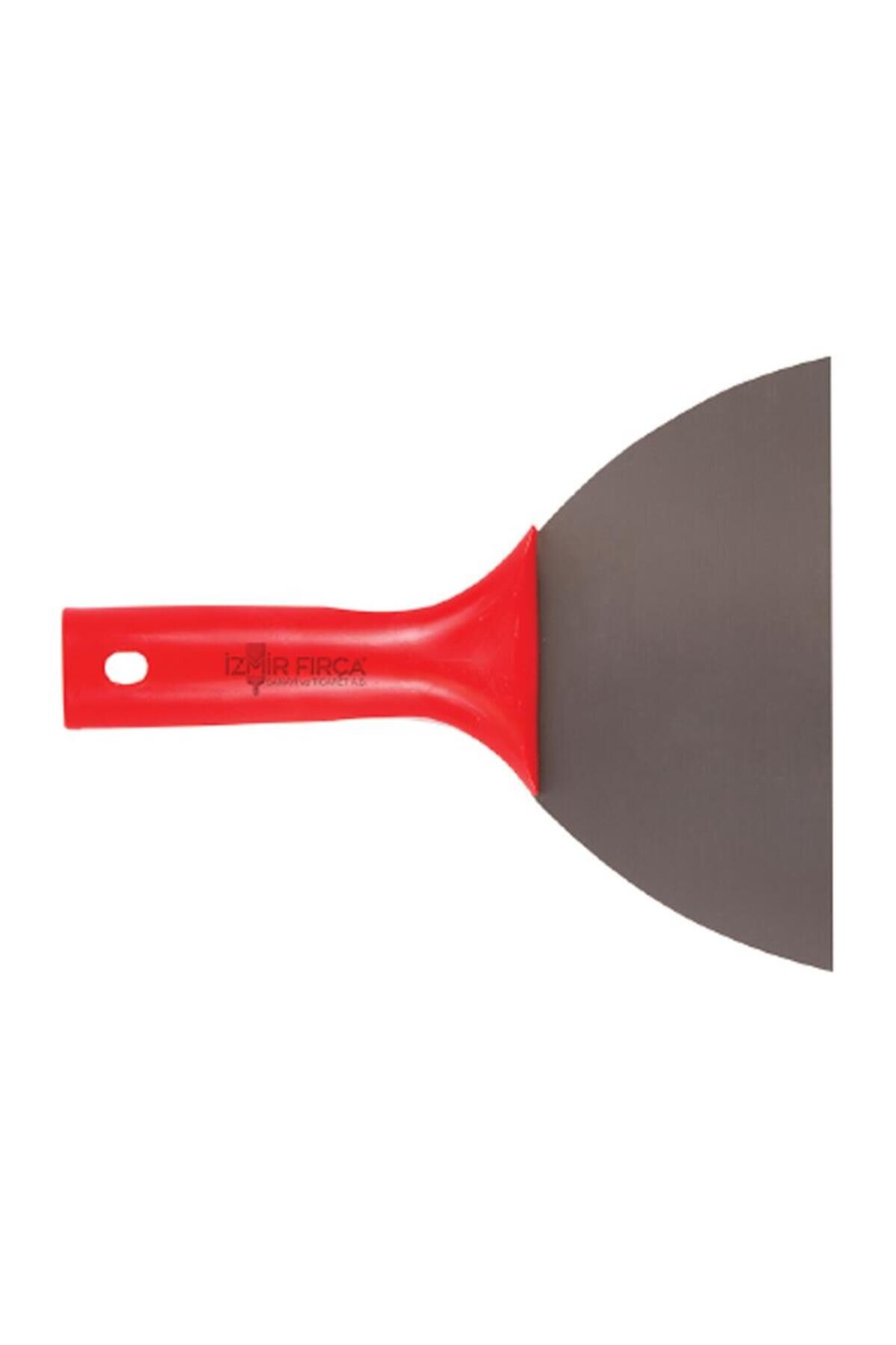 Plastik Saplı Ispatula No: 18 12 Adet NoColor-54a2b86d - Tek Ebat