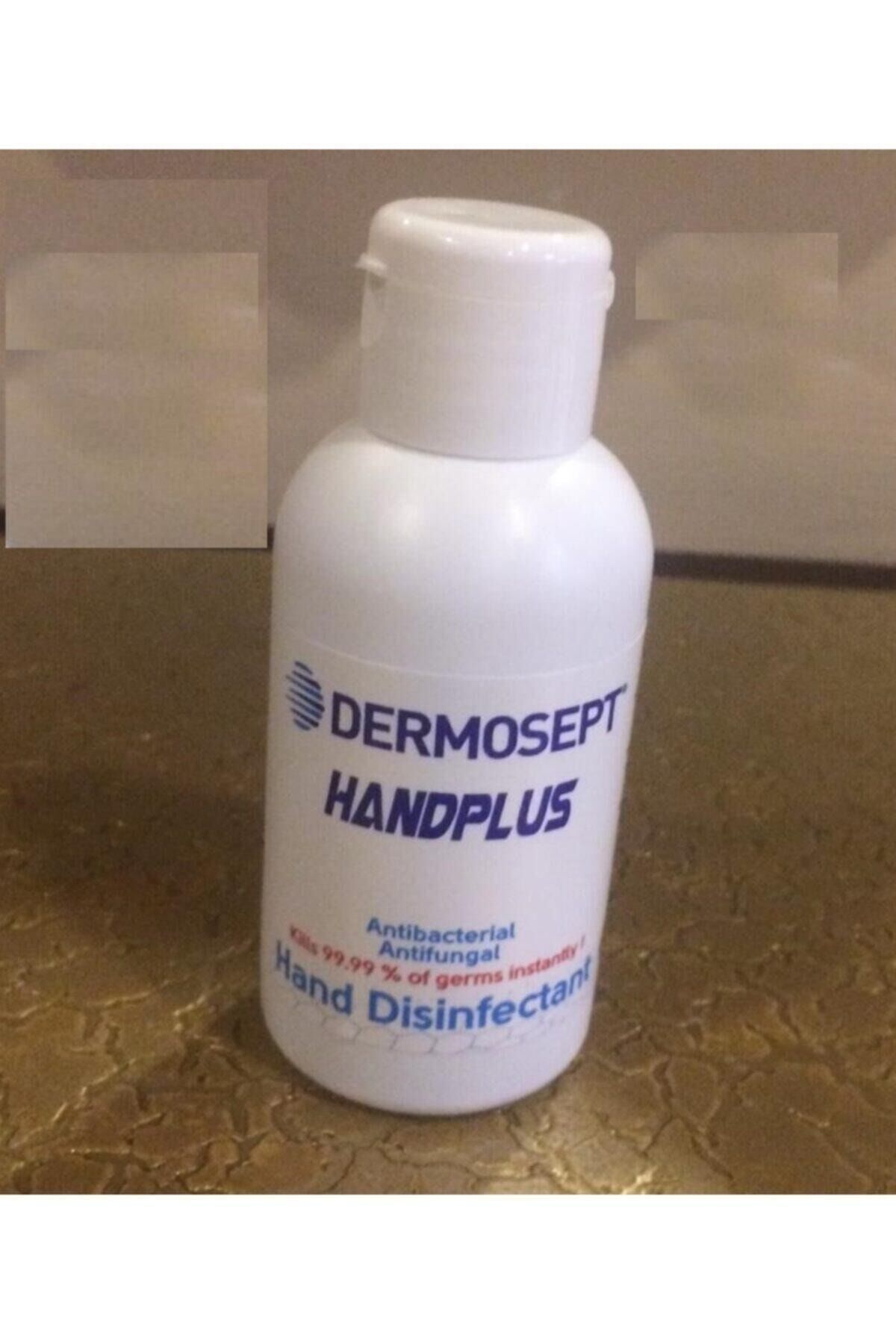 Dermosept Handplus El Ve Cilt Dezenfektanı 100 ml