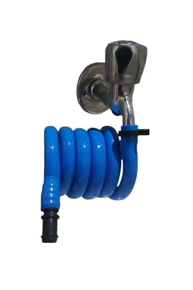 Wc Hortum Matik Beyaz Yada Mavi Gri Sari Wcmatik