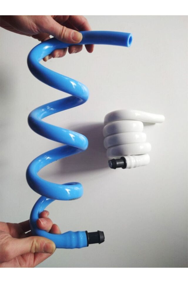 Wc Hortum Matik Beyaz Yada Mavi Gri Sari Wcmatik